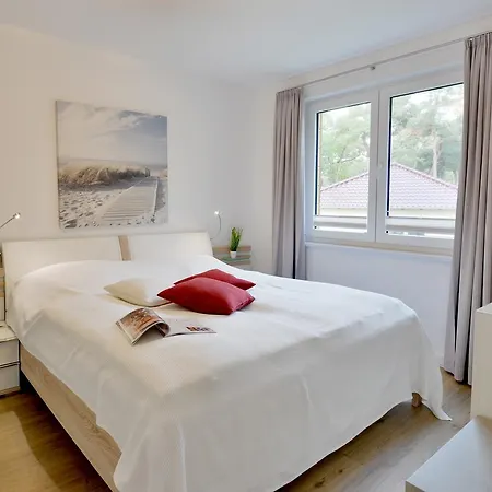 Apartamento Seestern Juliusruh