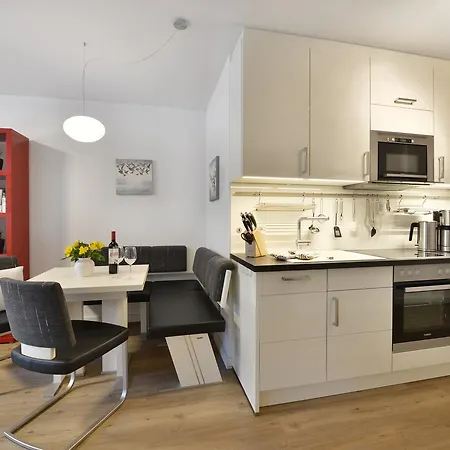 Apartment Seestern *