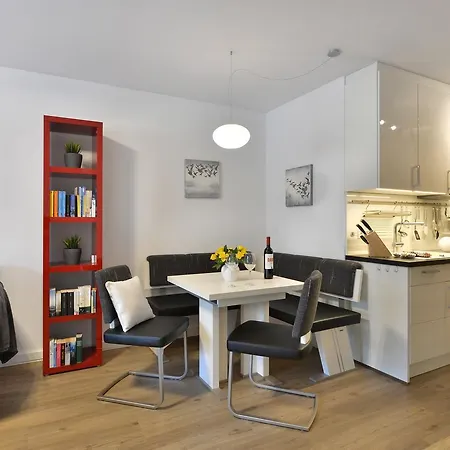 Seestern Apartamento Juliusruh