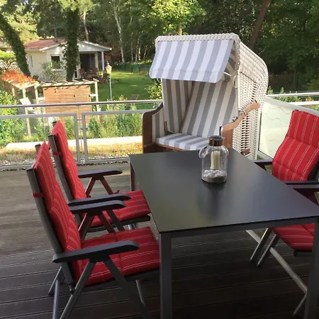 Apartment Seestern *