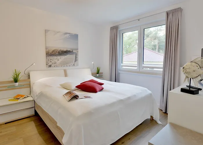 Διαμέρισμα Seestern Juliusruh